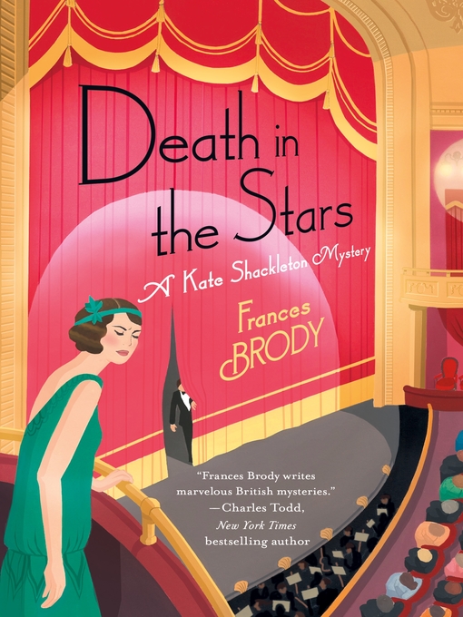 Title details for Death in the Stars by Frances Brody - Wait list